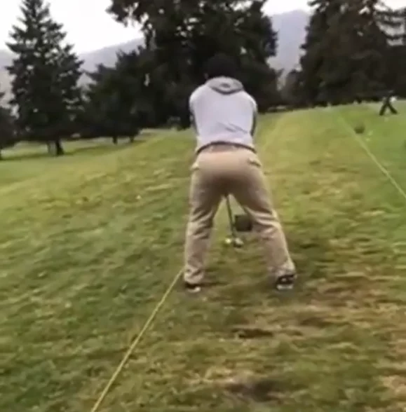 Golf is Hard