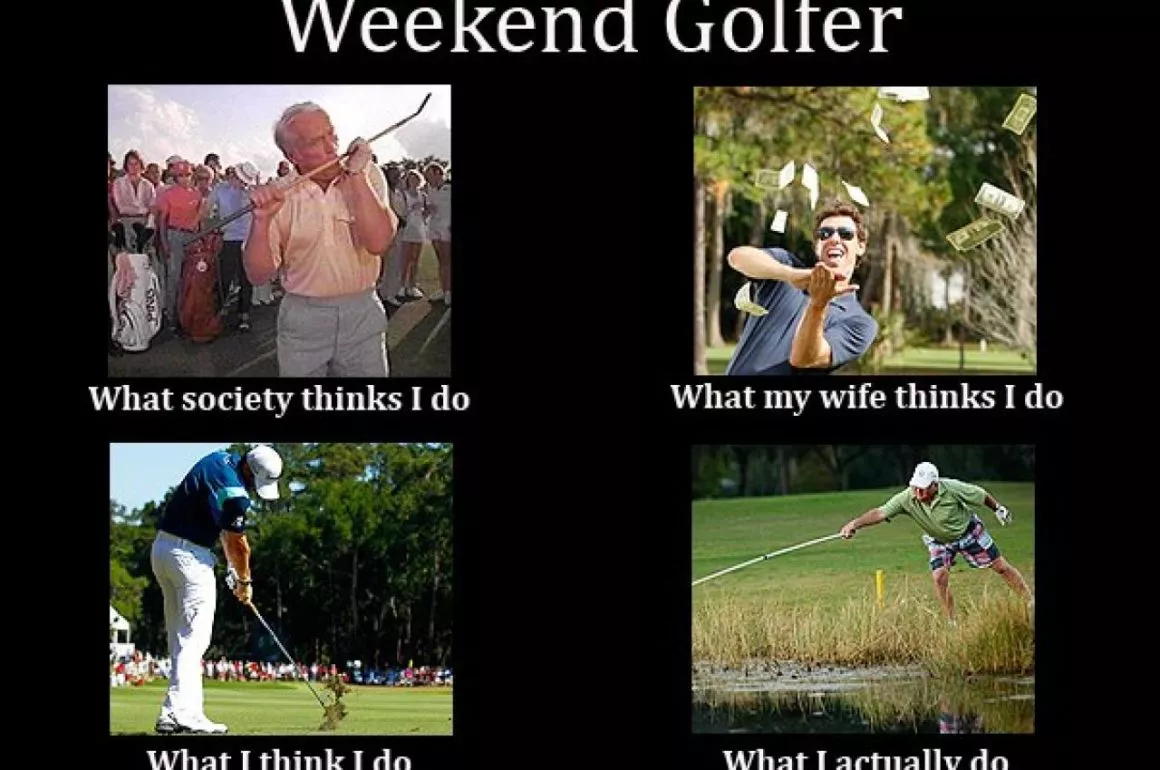 Weekend Golfer