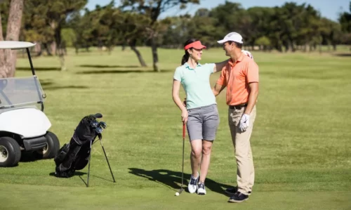 8 Reasons You Shouldn't Golf with Your Wife