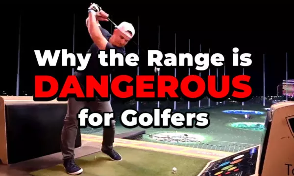 Why the Driving Range Can be a Dangerous Place for Golfers