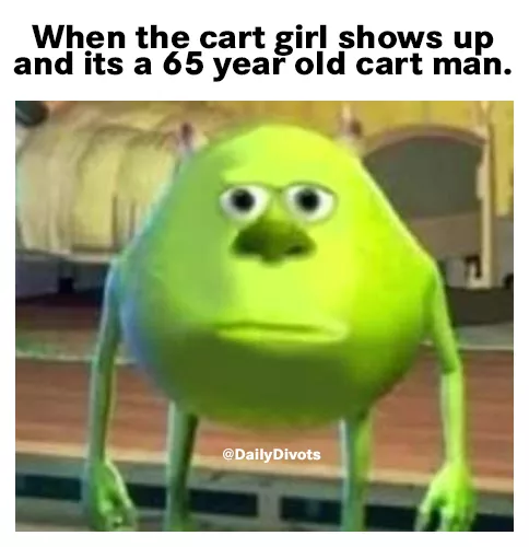 Cart Man