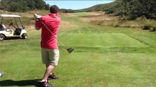 The 5 Types of Golfers That Hit Into You