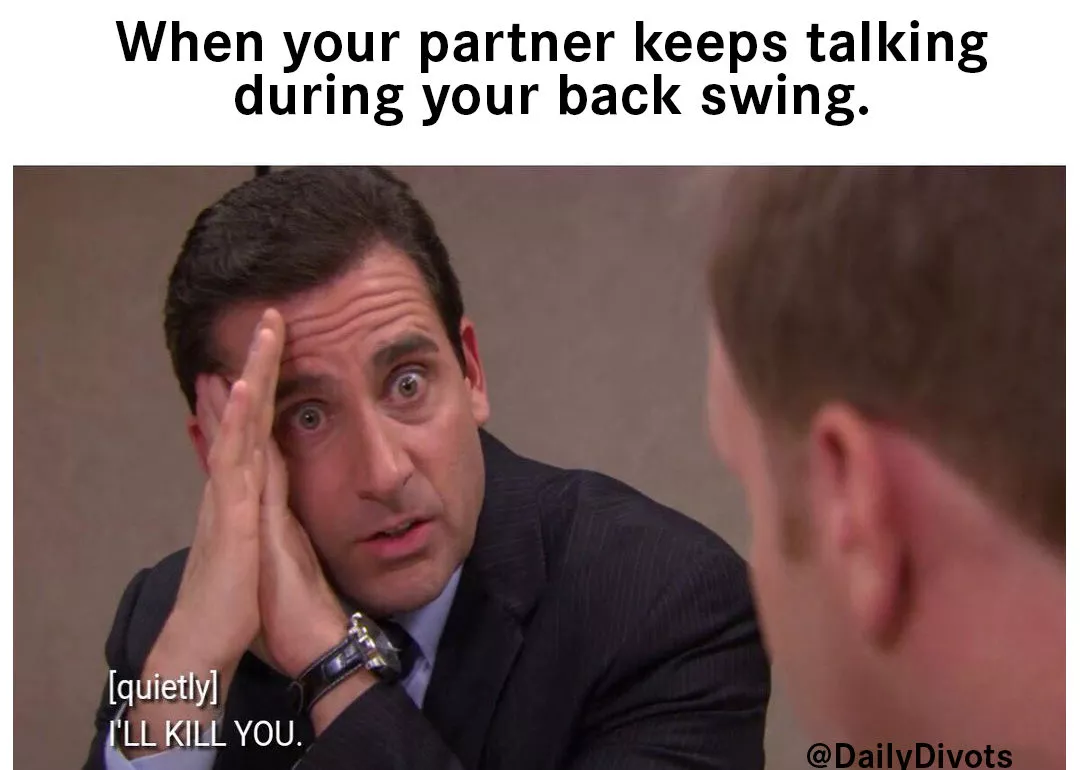 Back Swing
