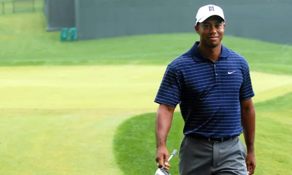 Tiger's Favorite 5 Golf Tips