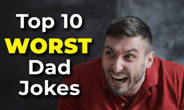 The Top 10 Best (& WORST) Dad Jokes About Golf - Daily Divots