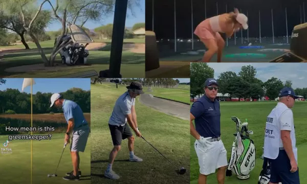 ICYMI: Your WeeICYMI: Your Weekly Golf Roundup 9/25