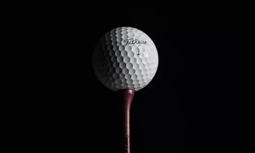 Check Out This $300 Limited Edition Golf Ball