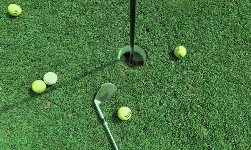 5 Mistakes Most Golfers Make When Practicing