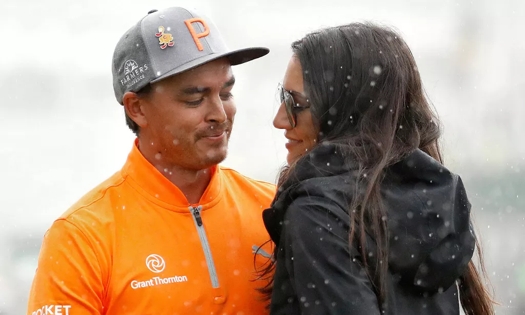 Rickie Fowler Welcomes New Baby