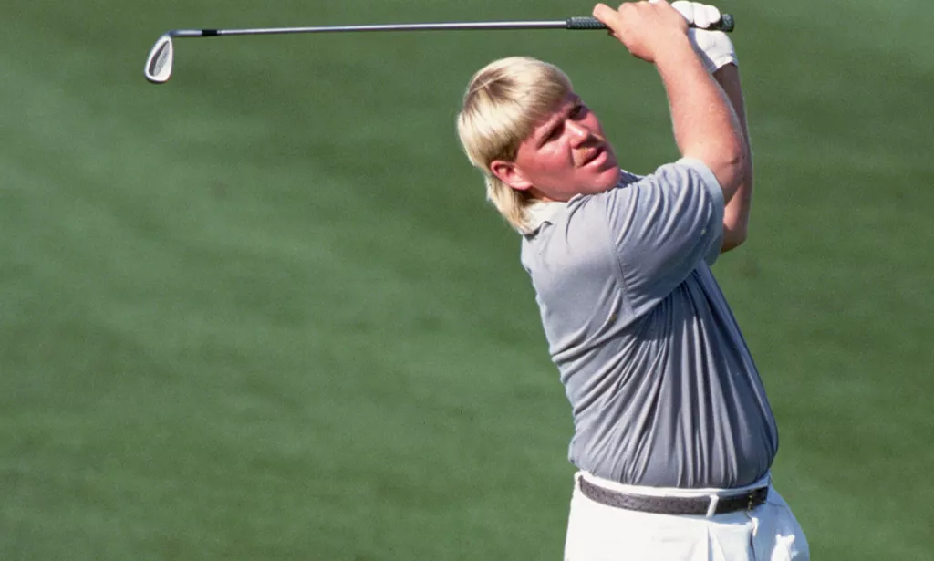 John Daly - The Real Story