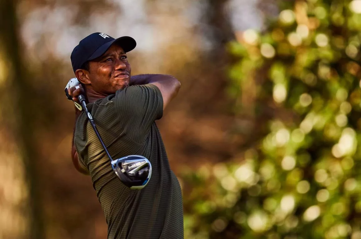 Tiger's Incredible 2020 Masters