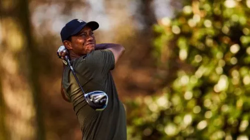 Tiger's Incredible 2020 Masters