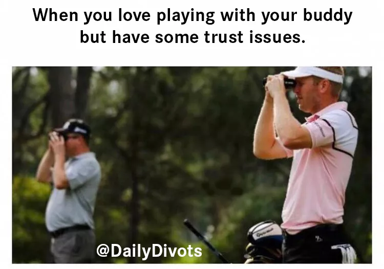 Trust Issues