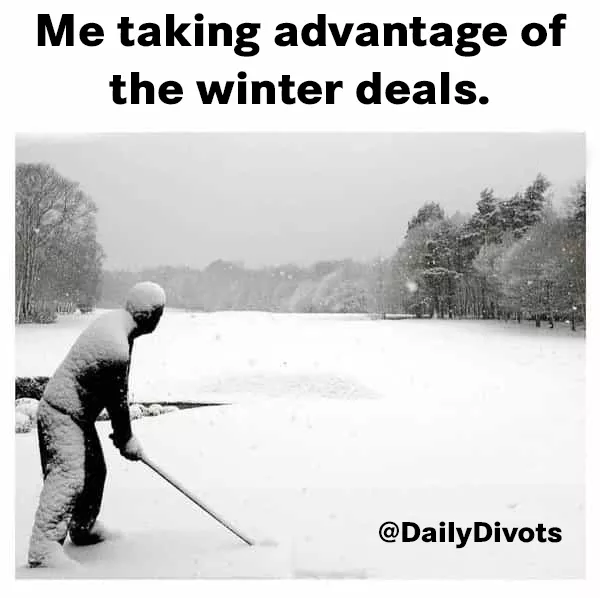 Winter Deals
