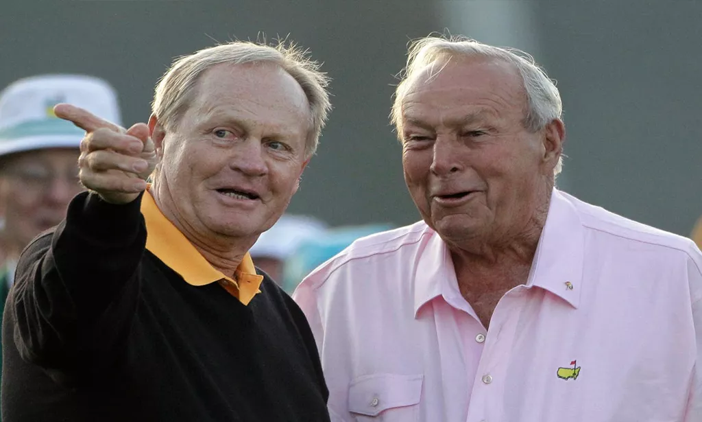 The Biggest Feuds in Golf History