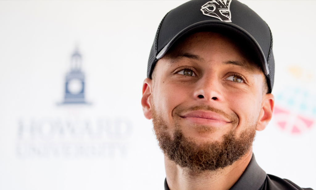 Steph Curry Heartwarming Story - Daily Divots