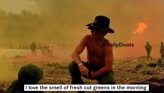 The Fresh Smell
