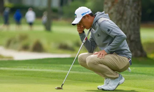 How Bad Was This Pro's Missed Putt?