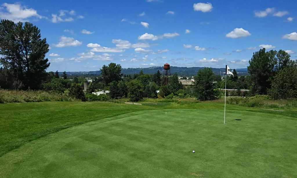 Meet America's Funkiest Golf Facility