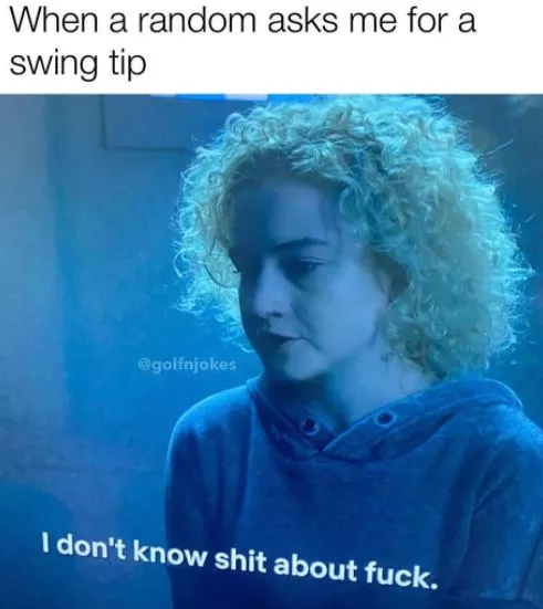 Swing Tip