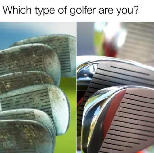 What Golfer Are You?