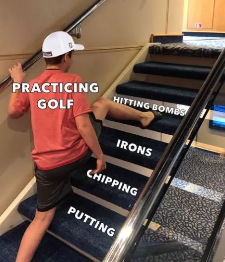Practicing Be Like