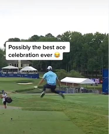 Ace Celebration