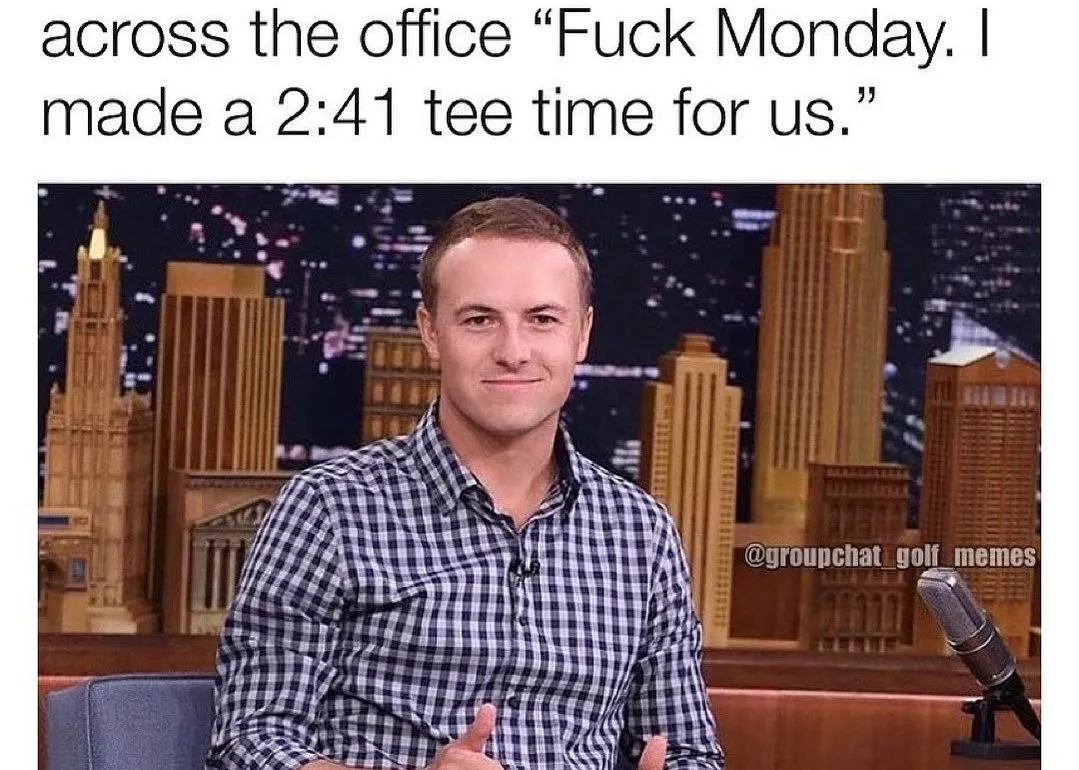 Fuck Monday